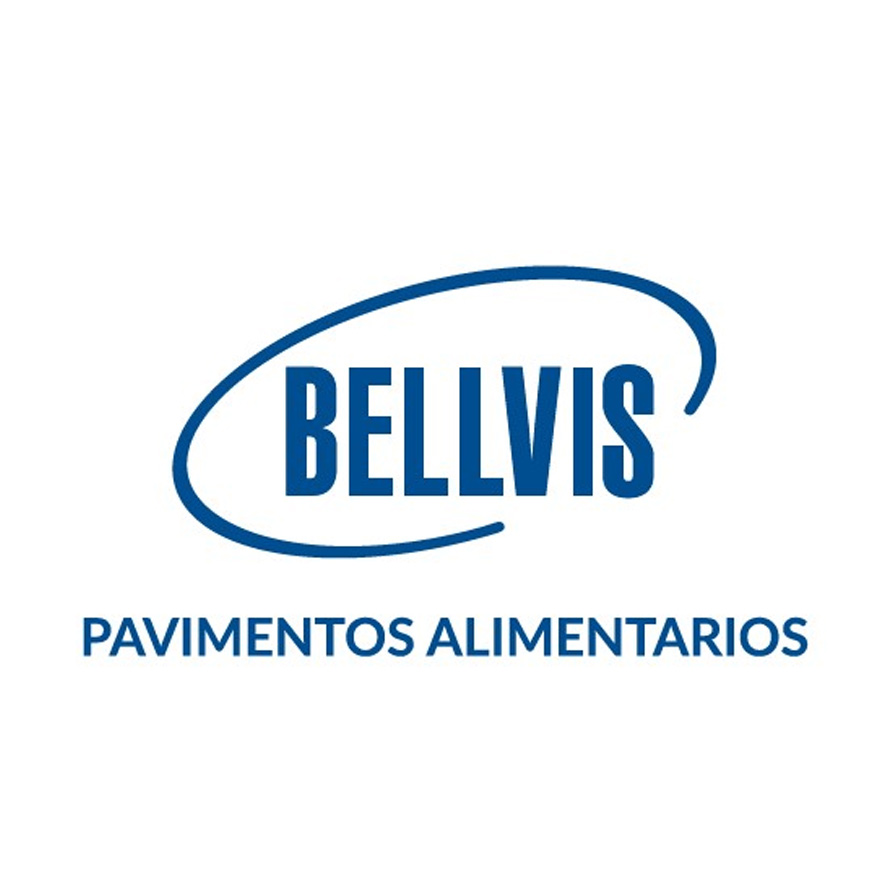 Logo Bellvis pavimentos alimentarios