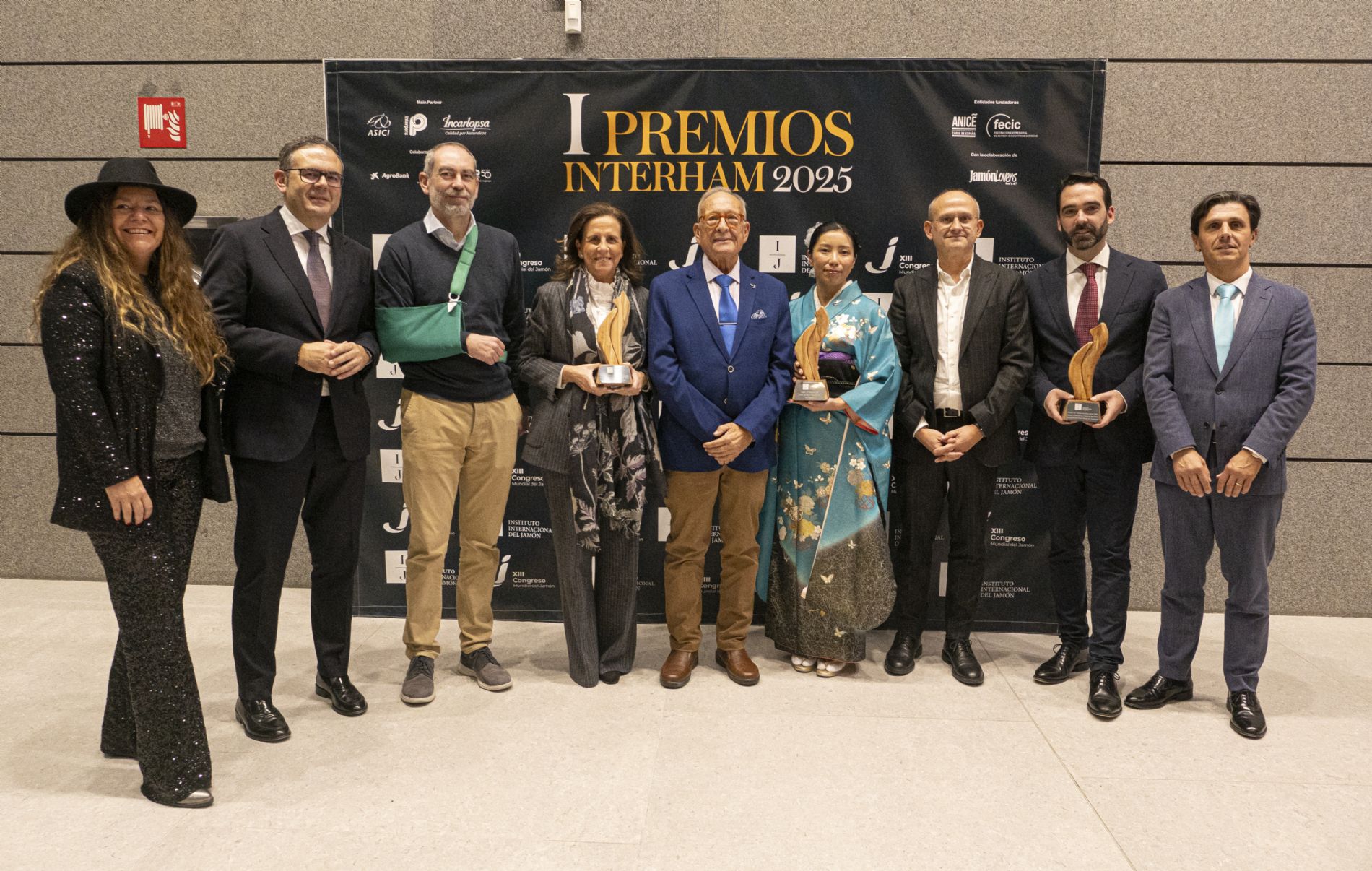 Premios Interham
