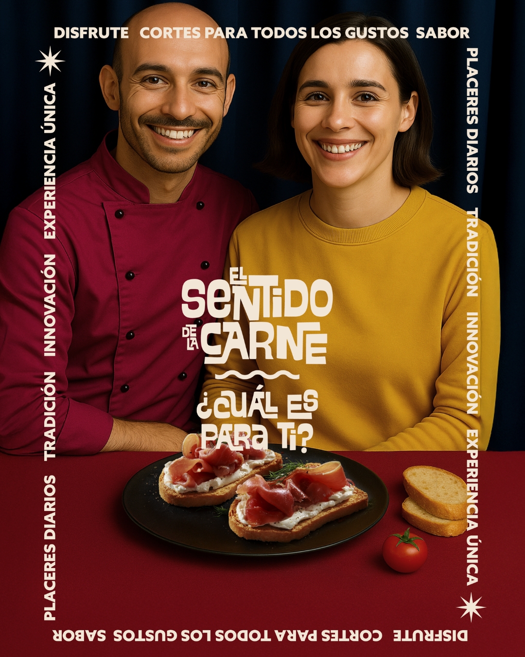 Sentido Carne
