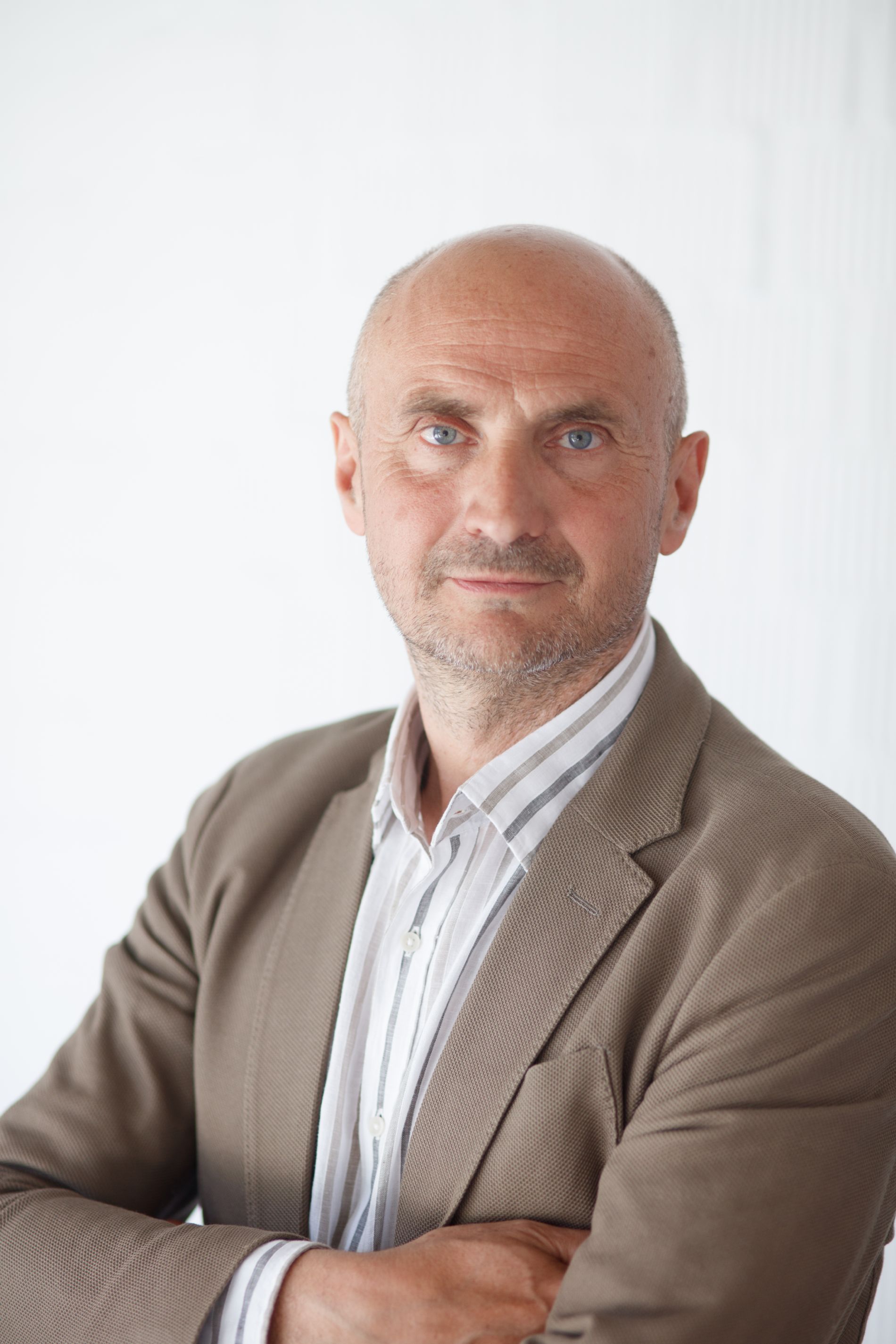 Juan Vicente Olmos, Director General de Monte Nevado